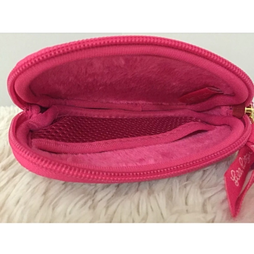 LILLY PULITZER Neoprene Case GARDEN BY THE SEA - Picture 3 of 4